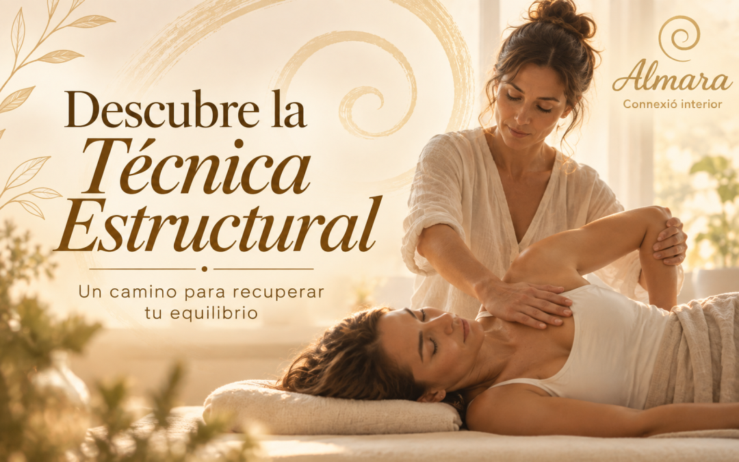 Descubre cómo la Técnica Estructural online puede ayudarte a recuperar tu equilibrio