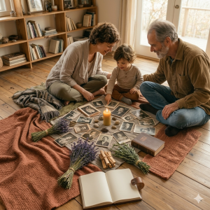 Bienestar Familiar – Equilibrio para todo el sistema