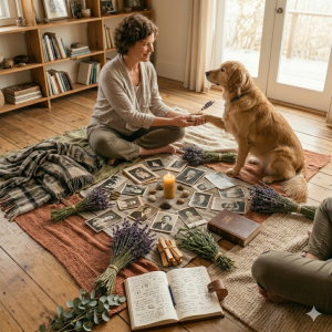 Bienestar Humano & Mascota – Equilibrio compartido